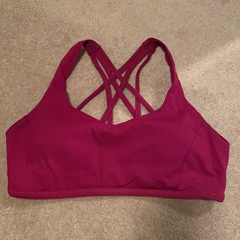 Lululemon free to be
